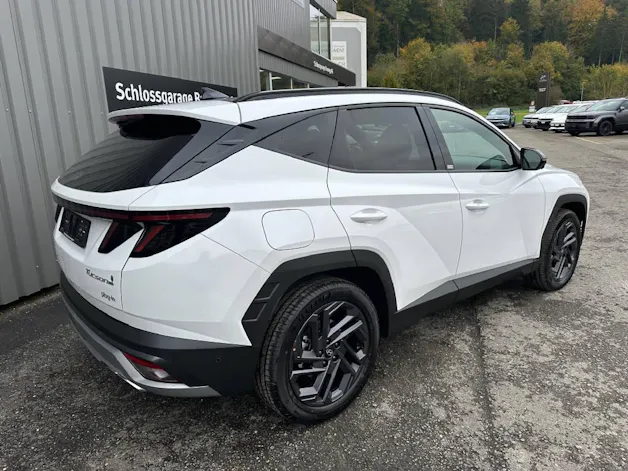 Hyundai Tucson 1.6 TGDI PHEV 20th Anniversary 4WD