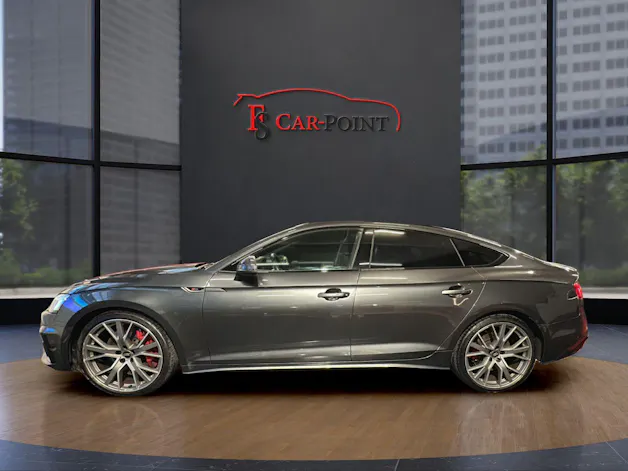Audi S5 Sportback 3.0 TDI quattro tiptronic
