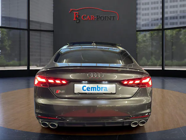 Audi S5 Sportback 3.0 TDI quattro tiptronic
