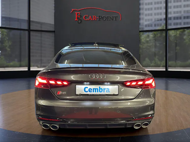 Audi S5 Sportback 3.0 TDI quattro tiptronic