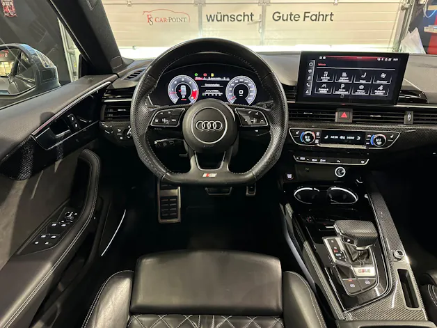 Audi S5 Sportback 3.0 TDI quattro tiptronic