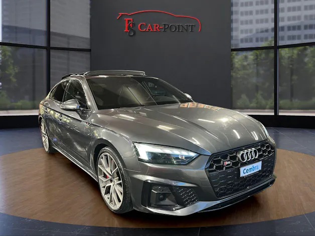 Audi S5 Sportback 3.0 TDI quattro tiptronic