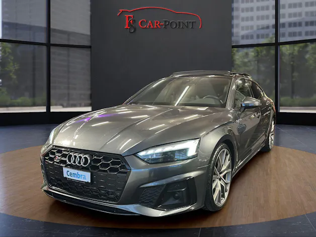 Audi S5 Sportback 3.0 TDI quattro tiptronic