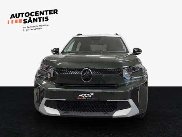 Citroën C3 Aircross 1.2 Hybrid Plus