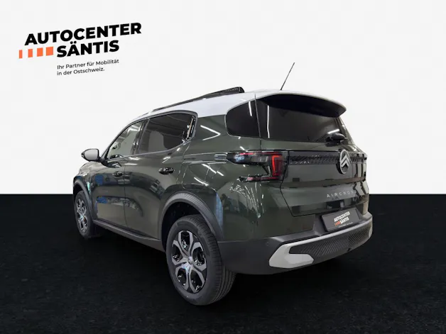 Citroën C3 Aircross 1.2 Hybrid Plus