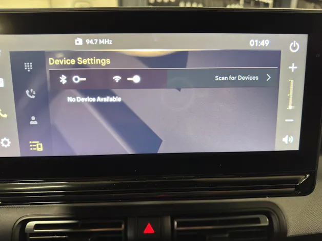 Citroën C3 Aircross 1.2 Hybrid Plus