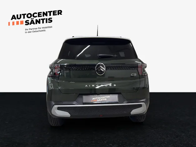 Citroën C3 Aircross 1.2 Hybrid Plus