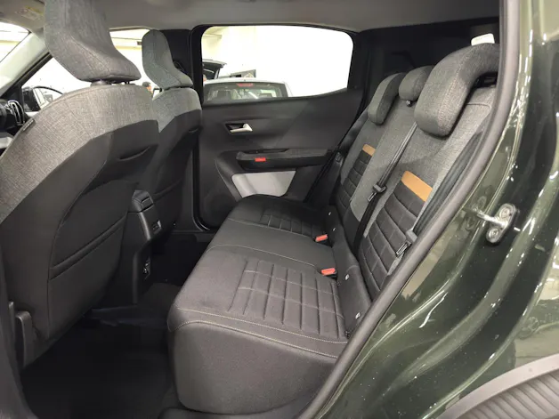 Citroën C3 Aircross 1.2 Hybrid Plus