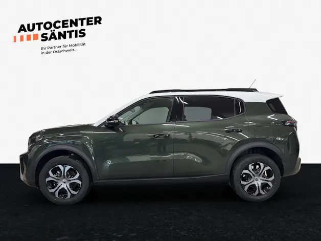 Citroën C3 Aircross 1.2 Hybrid Plus
