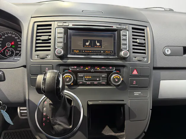 VW T5 Multivan 2.0 Bi-TDI CR Comfortline DSG