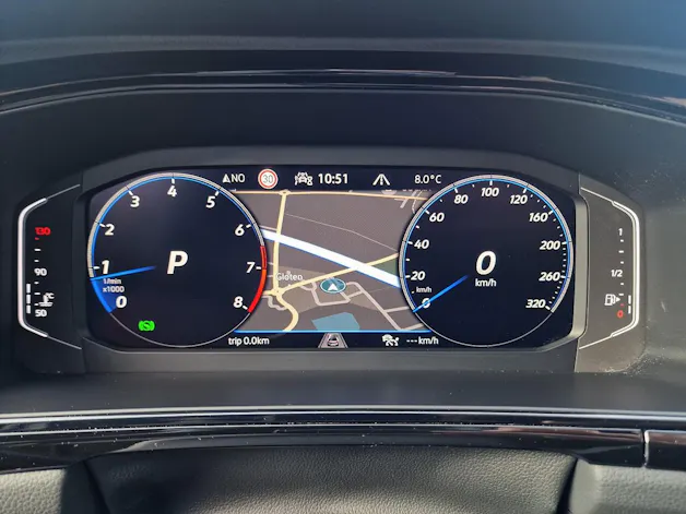 VW T-Roc 2.0 TSI R DSG 4Motion