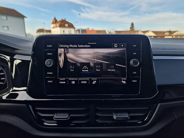 VW T-Roc 2.0 TSI R DSG 4Motion
