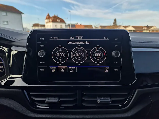 VW T-Roc 2.0 TSI R DSG 4Motion