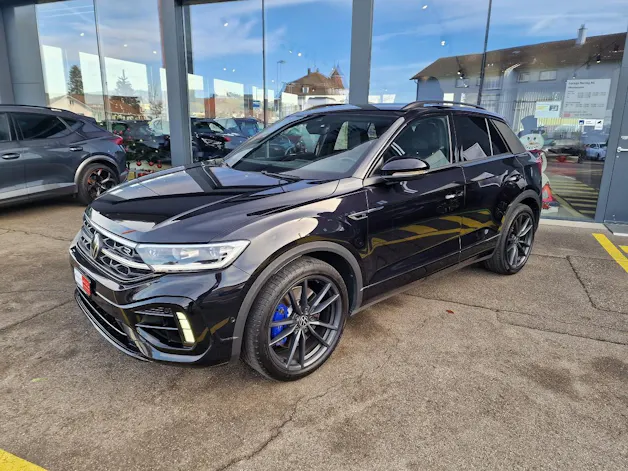 VW T-Roc 2.0 TSI R DSG 4Motion