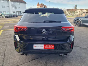 VW T-Roc 2.0 TSI R DSG 4Motion