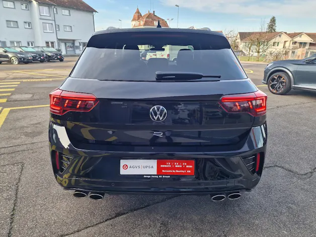 VW T-Roc 2.0 TSI R DSG 4Motion