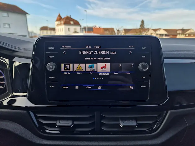VW T-Roc 2.0 TSI R DSG 4Motion