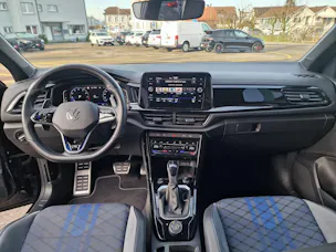 VW T-Roc 2.0 TSI R DSG 4Motion