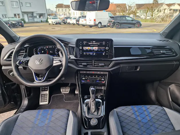 VW T-Roc 2.0 TSI R DSG 4Motion