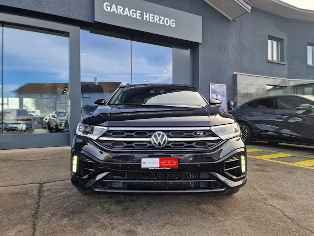 VW T-Roc 2.0 TSI R DSG 4Motion