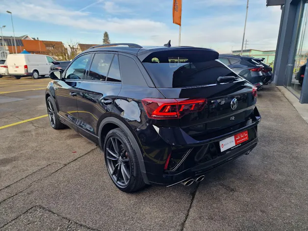 VW T-Roc 2.0 TSI R DSG 4Motion