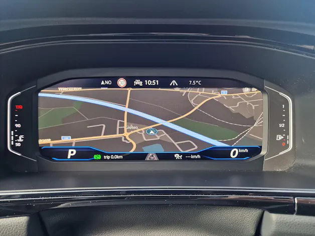 VW T-Roc 2.0 TSI R DSG 4Motion