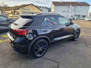 VW T-Roc 2.0 TSI R DSG 4Motion