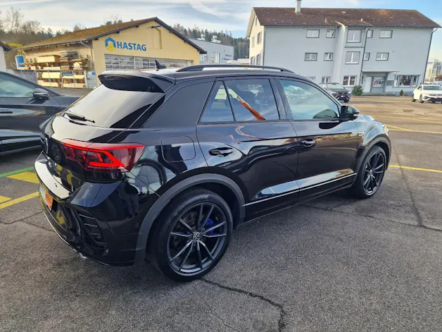 VW T-Roc 2.0 TSI R DSG 4Motion