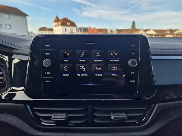 VW T-Roc 2.0 TSI R DSG 4Motion