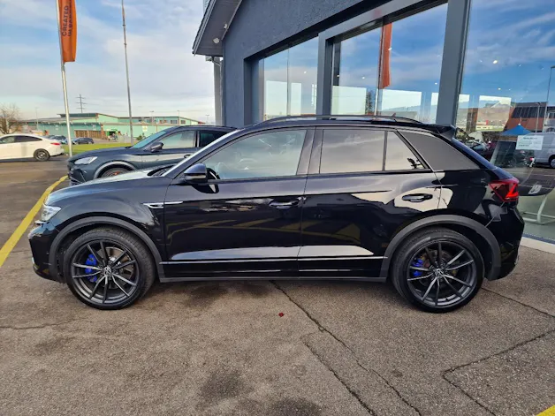 VW T-Roc 2.0 TSI R DSG 4Motion