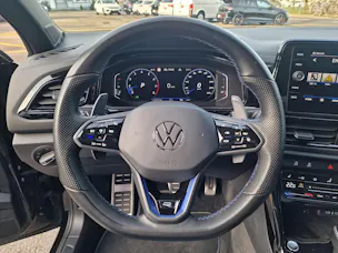 VW T-Roc 2.0 TSI R DSG 4Motion