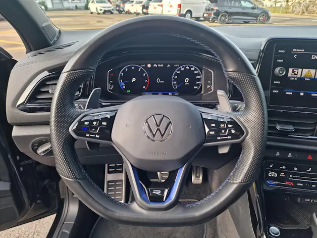 VW T-Roc 2.0 TSI R DSG 4Motion