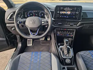 VW T-Roc 2.0 TSI R DSG 4Motion