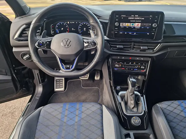 VW T-Roc 2.0 TSI R DSG 4Motion