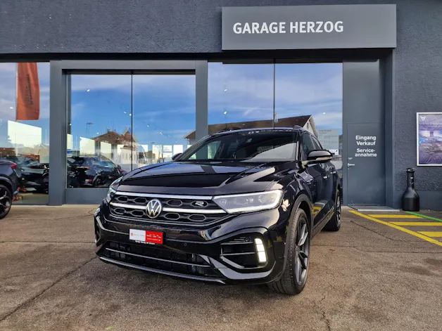VW T-Roc 2.0 TSI R DSG 4Motion