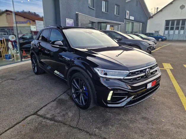 VW T-Roc 2.0 TSI R DSG 4Motion