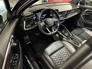 Audi RS3 Sportback 2.5 TSI quattro S-tronic