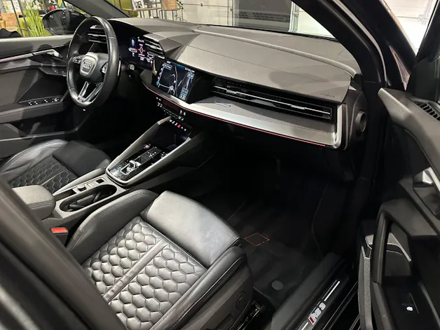 Audi RS3 Sportback 2.5 TSI quattro S-tronic