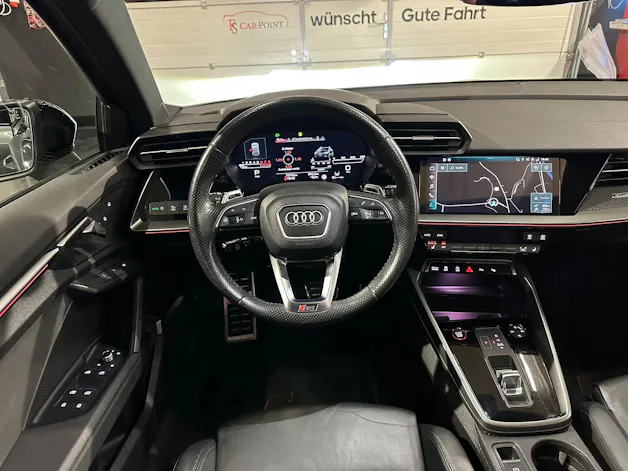 Audi RS3 Sportback 2.5 TSI quattro S-tronic
