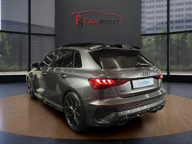 Audi RS3 Sportback 2.5 TSI quattro S-tronic