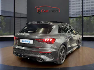 Audi RS3 Sportback 2.5 TSI quattro S-tronic