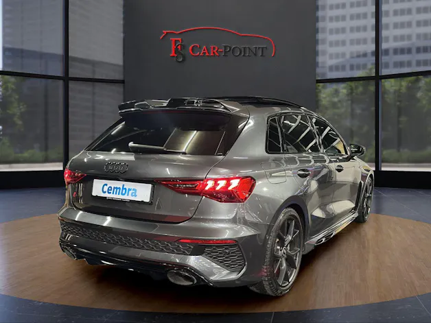 Audi RS3 Sportback 2.5 TSI quattro S-tronic