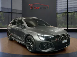 Audi RS3 Sportback 2.5 TSI quattro S-tronic