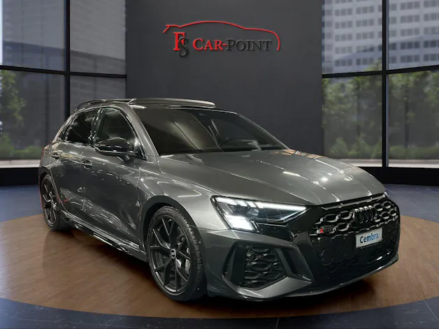 Audi RS3 Sportback 2.5 TSI quattro S-tronic