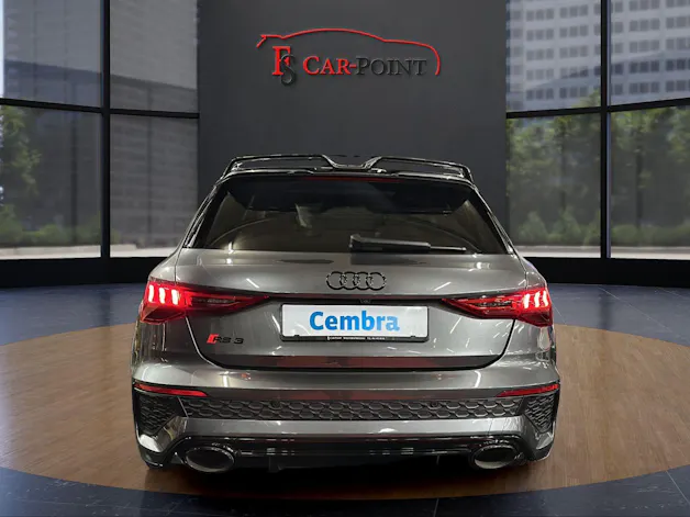 Audi RS3 Sportback 2.5 TSI quattro S-tronic
