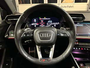 Audi RS3 Sportback 2.5 TSI quattro S-tronic