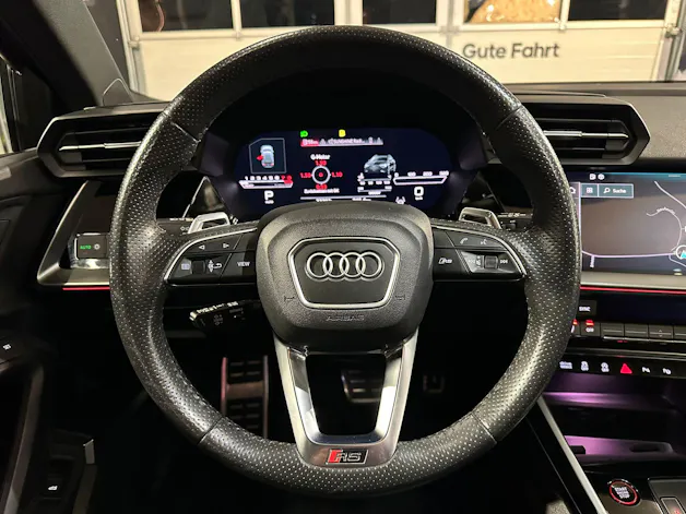 Audi RS3 Sportback 2.5 TSI quattro S-tronic