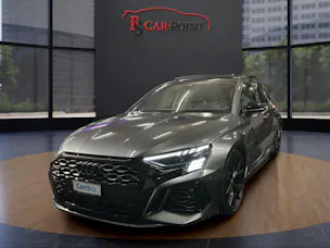 Audi RS3 Sportback 2.5 TSI quattro S-tronic