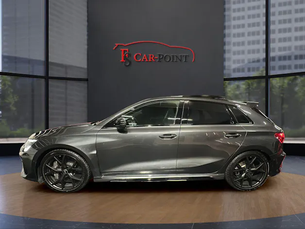 Audi RS3 Sportback 2.5 TSI quattro S-tronic
