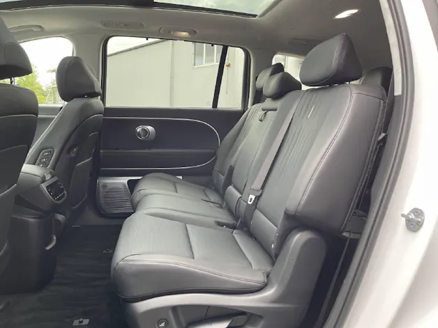 Hyundai Ioniq 9 Calligraphy 4WD